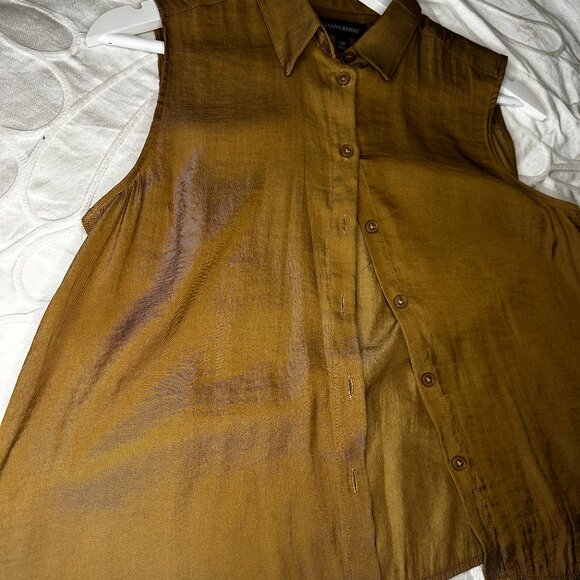 Banana Republic Sleepless Blouse - Picture 1 of 5